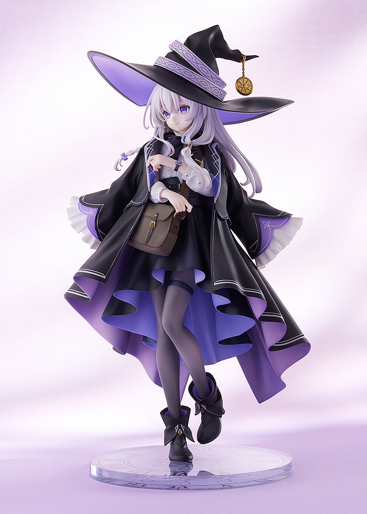 Wandering Witch : The Journey of Elaina 1/7 Scale Figure - Elaina [Pre-Order Sep 2027]