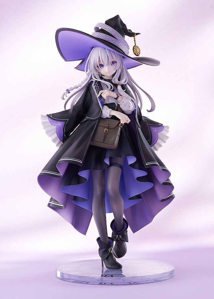 Wandering Witch : The Journey of Elaina 1/7 Scale Figure - Elaina [Pre-Order Sep 2027]