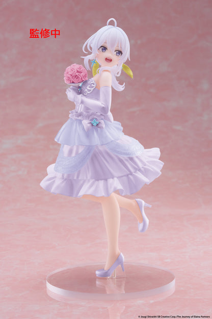 Wandering Witch : The Journey of Elaina Coreful Figure - Elaina Dress Ver. Renewal [Pre-Order Apr 2026]
