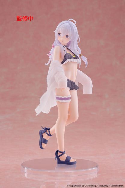 Wandering Witch : The Journey of Elaina Coreful Figure - Elaina Swimsuit Ver. Renewal [Pre-Order Aug 2026]