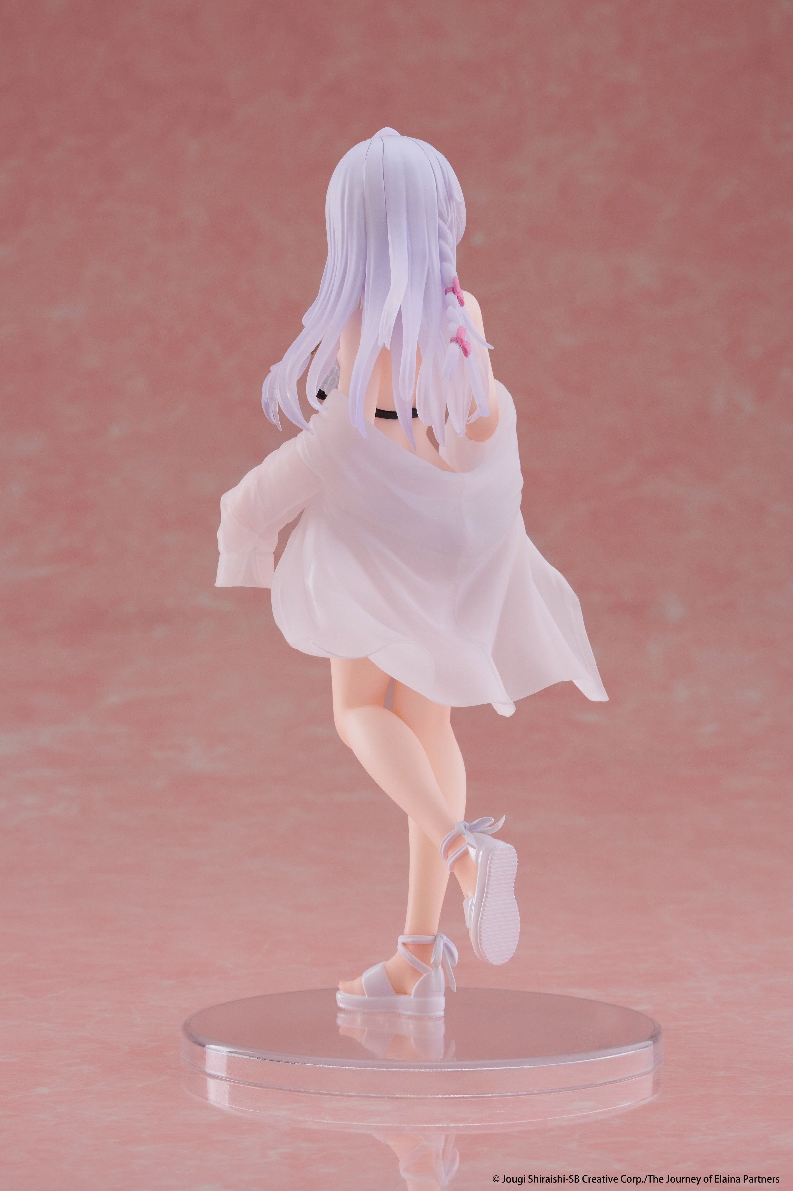 Wandering Witch : The Journey of Elaina Coreful Figure - Elaina Swimsuit Ver.