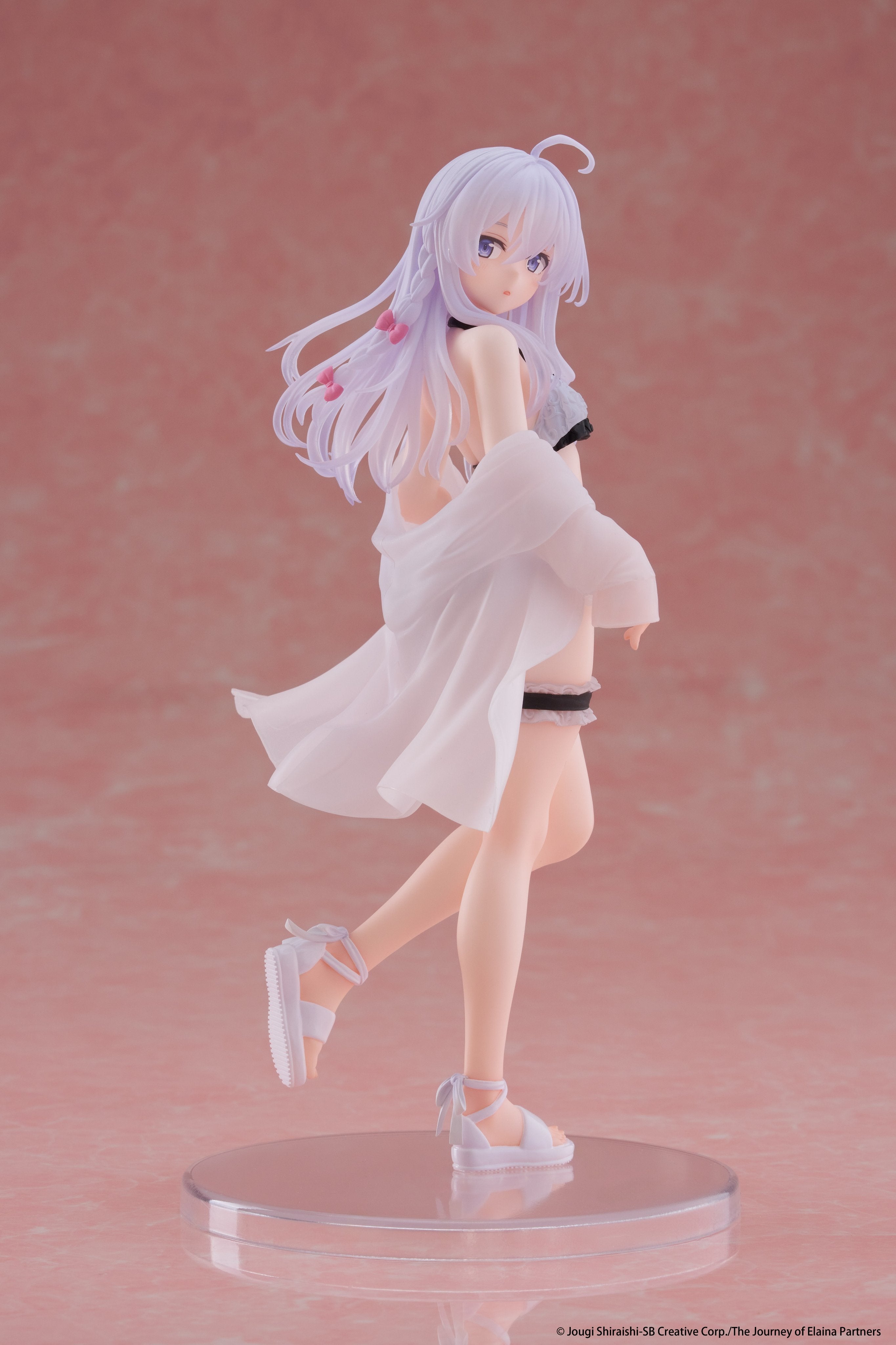 Wandering Witch : The Journey of Elaina Coreful Figure - Elaina Swimsuit Ver.