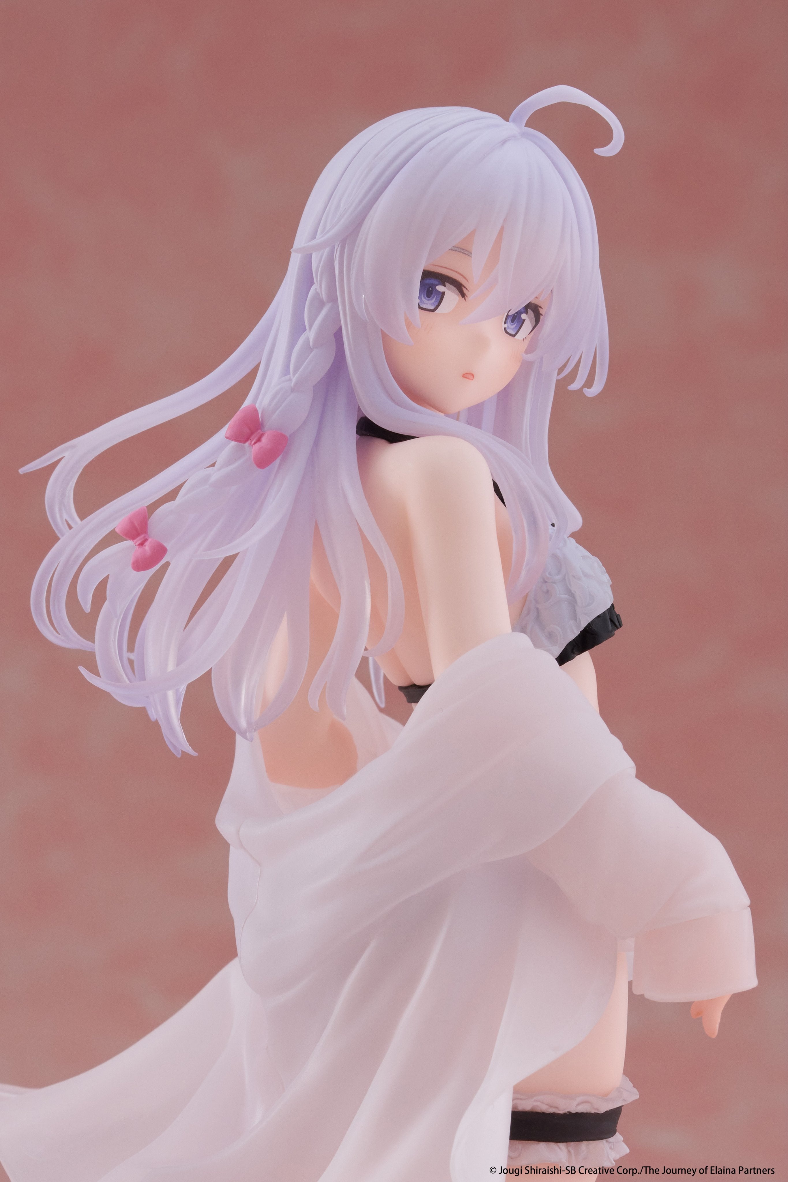Wandering Witch : The Journey of Elaina Coreful Figure - Elaina Swimsuit Ver.