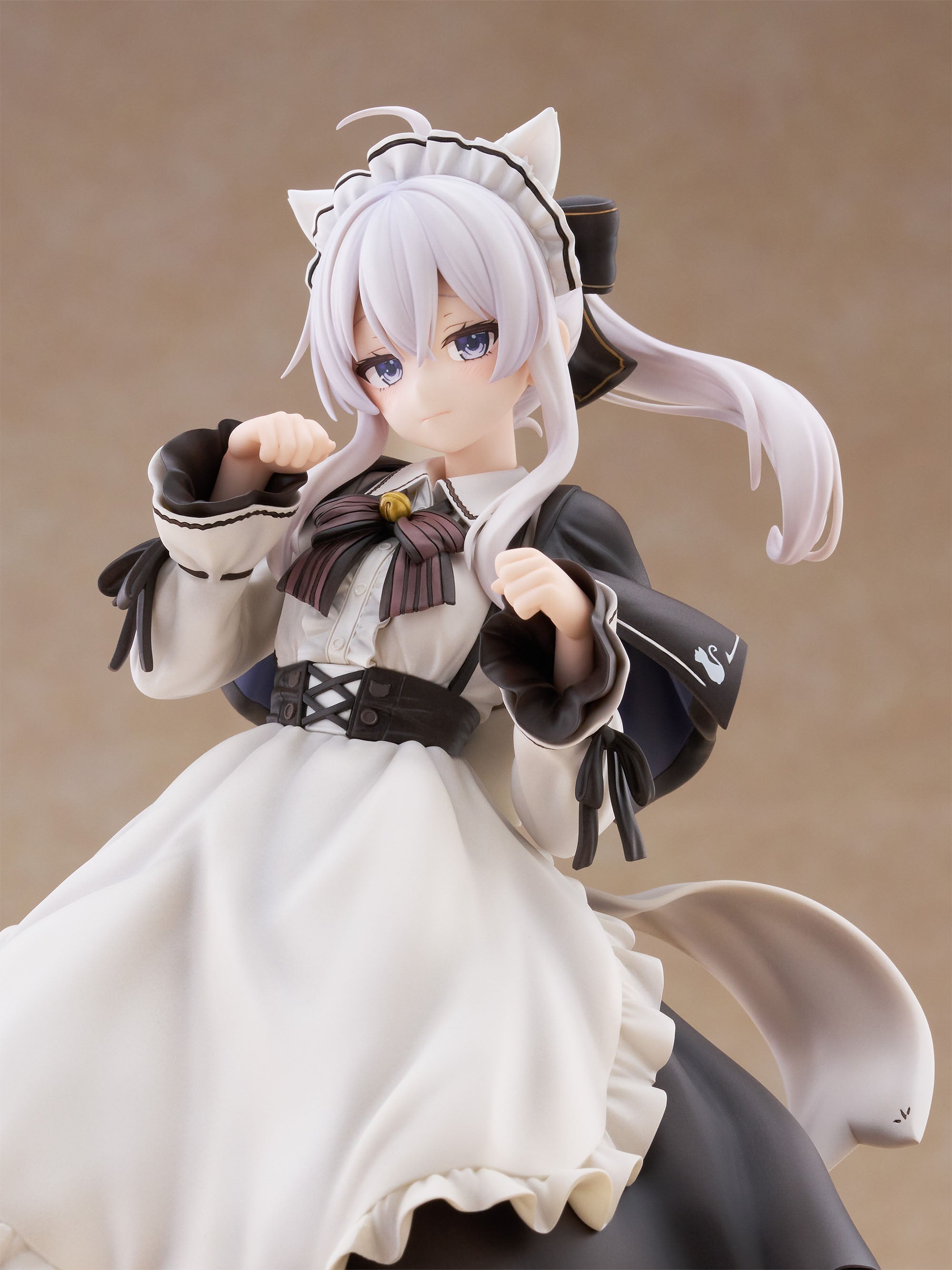 Wandering Witch: The Journey of Elaina F:NEX - Elaina Cat Ear Cafe ver. [Pre-Order Aug 2026]