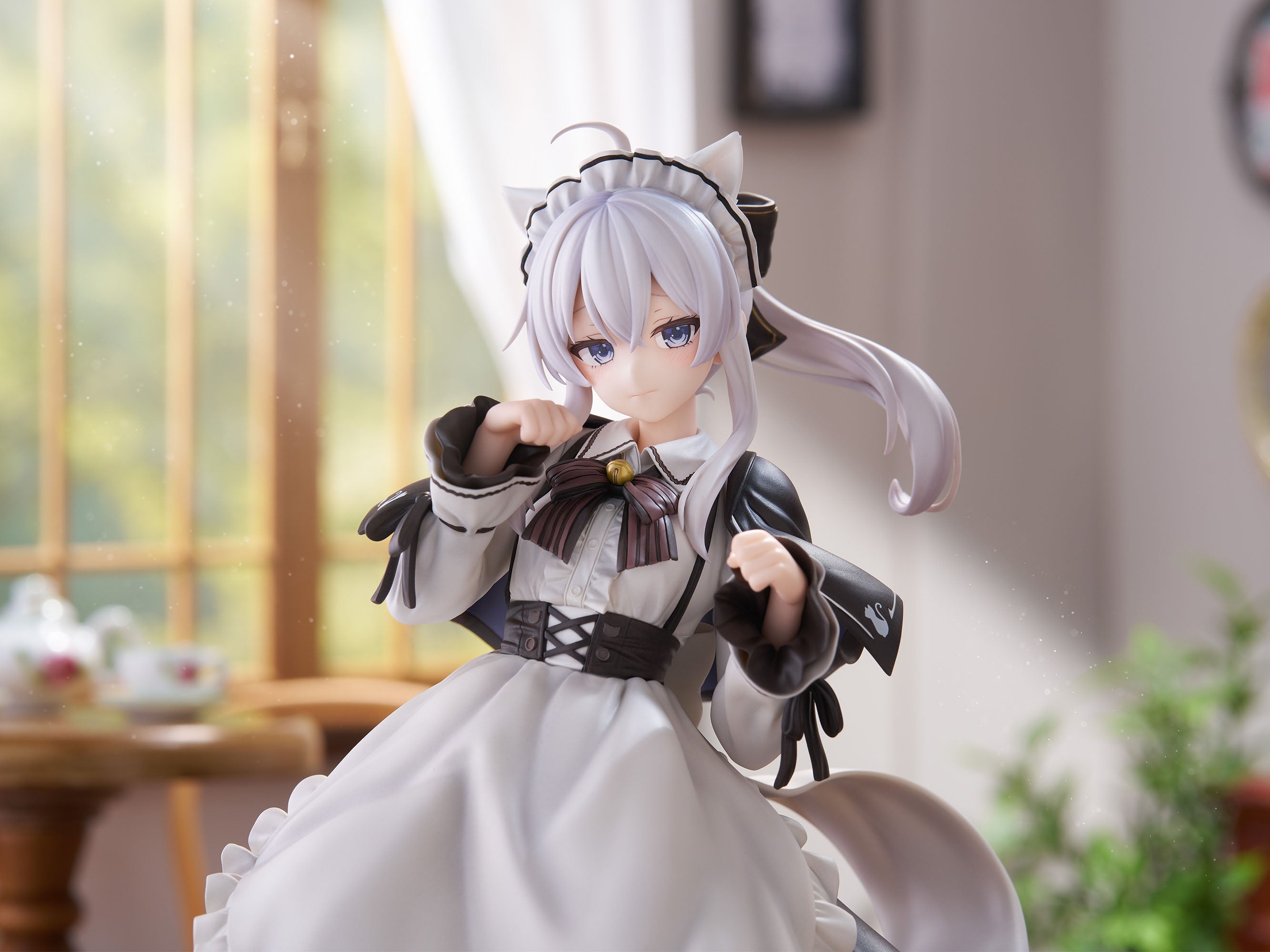 Wandering Witch: The Journey of Elaina F:NEX - Elaina Cat Ear Cafe ver. [Pre-Order Aug 2026]