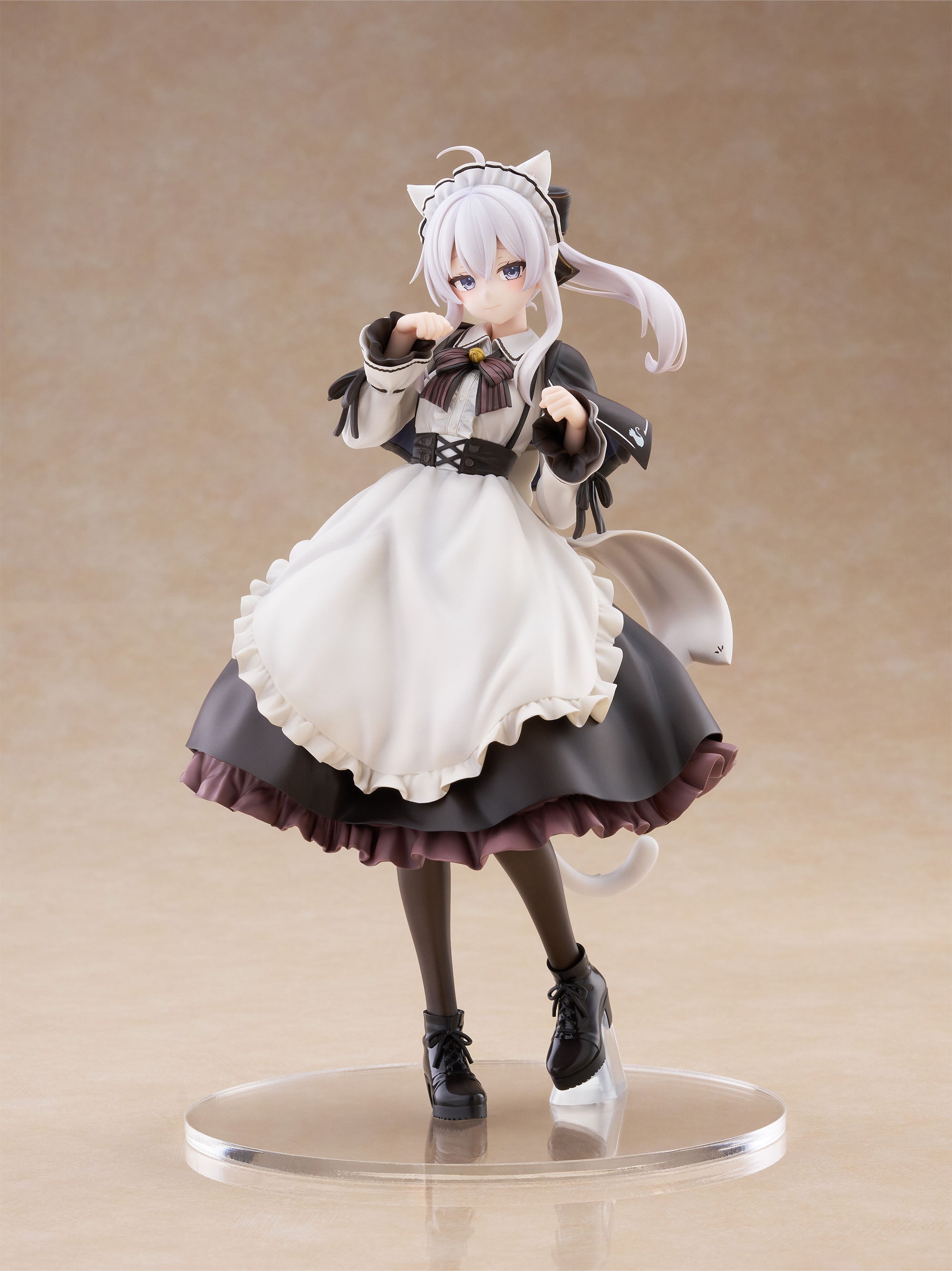 Wandering Witch: The Journey of Elaina F:NEX - Elaina Cat Ear Cafe ver. [Pre-Order Aug 2026]