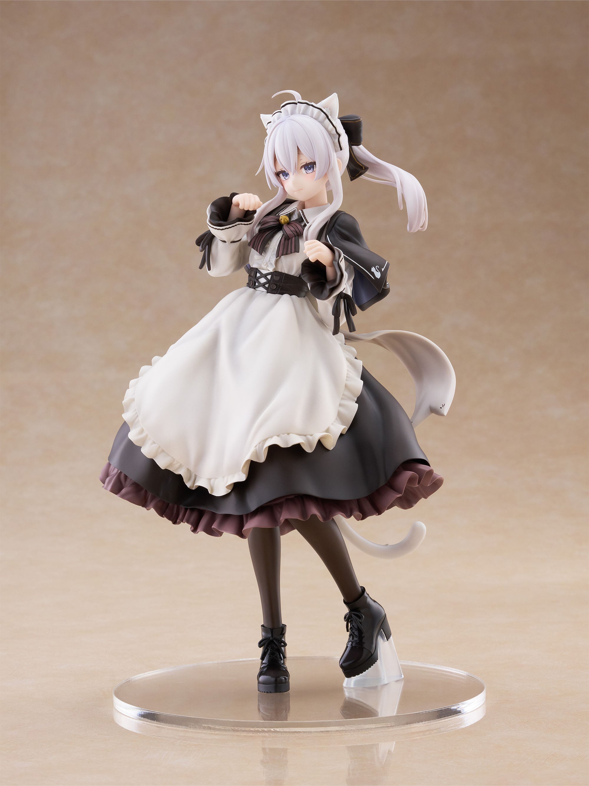 Wandering Witch: The Journey of Elaina F:NEX - Elaina Cat Ear Cafe ver. [Pre-Order Aug 2026]