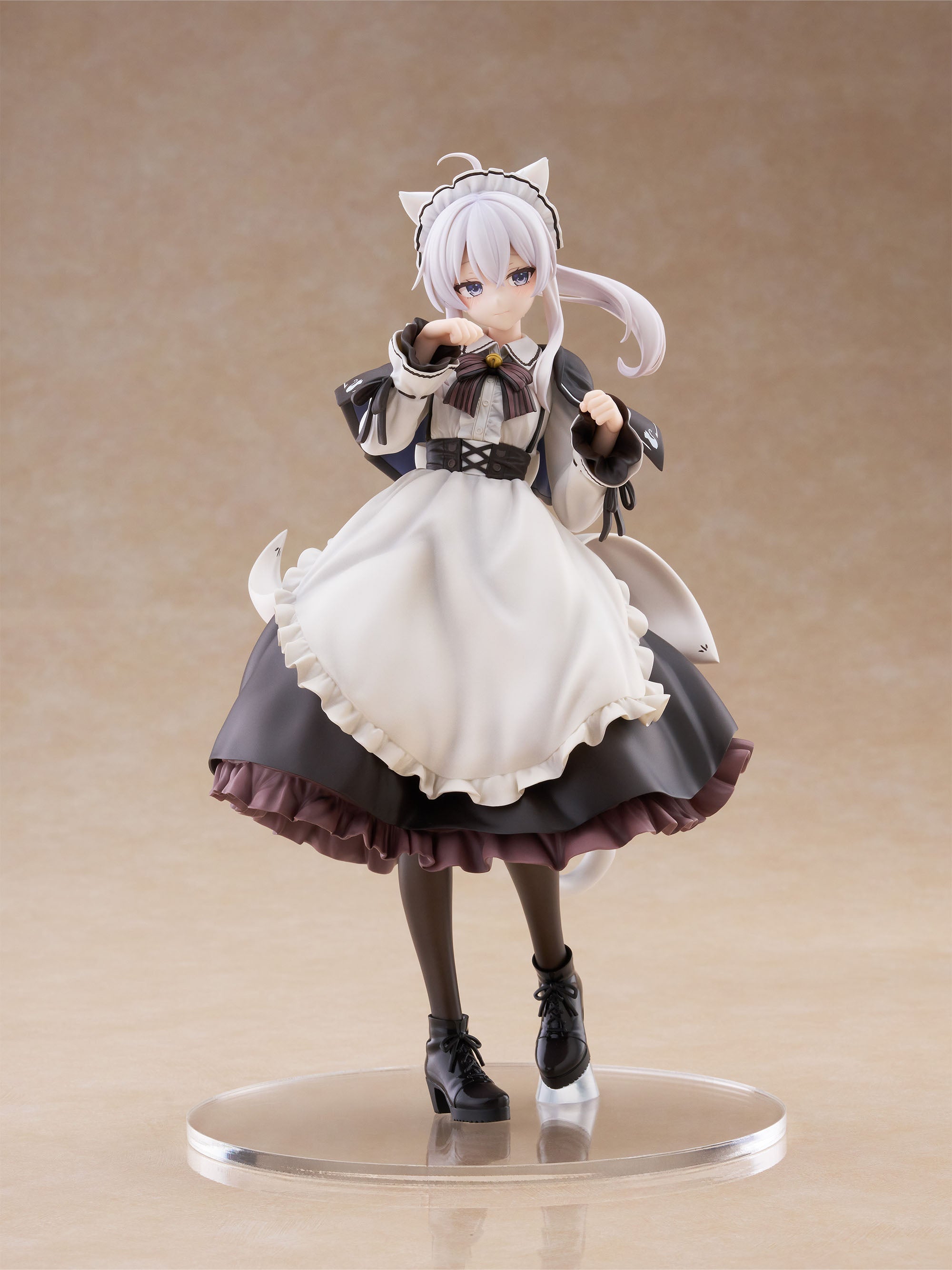 Wandering Witch: The Journey of Elaina F:NEX - Elaina Cat Ear Cafe ver. [Pre-Order Aug 2026]