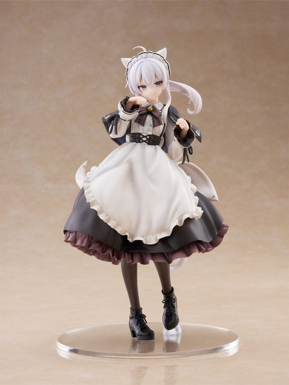 Wandering Witch: The Journey of Elaina F:NEX - Elaina Cat Ear Cafe ver. [Pre-Order Aug 2026]