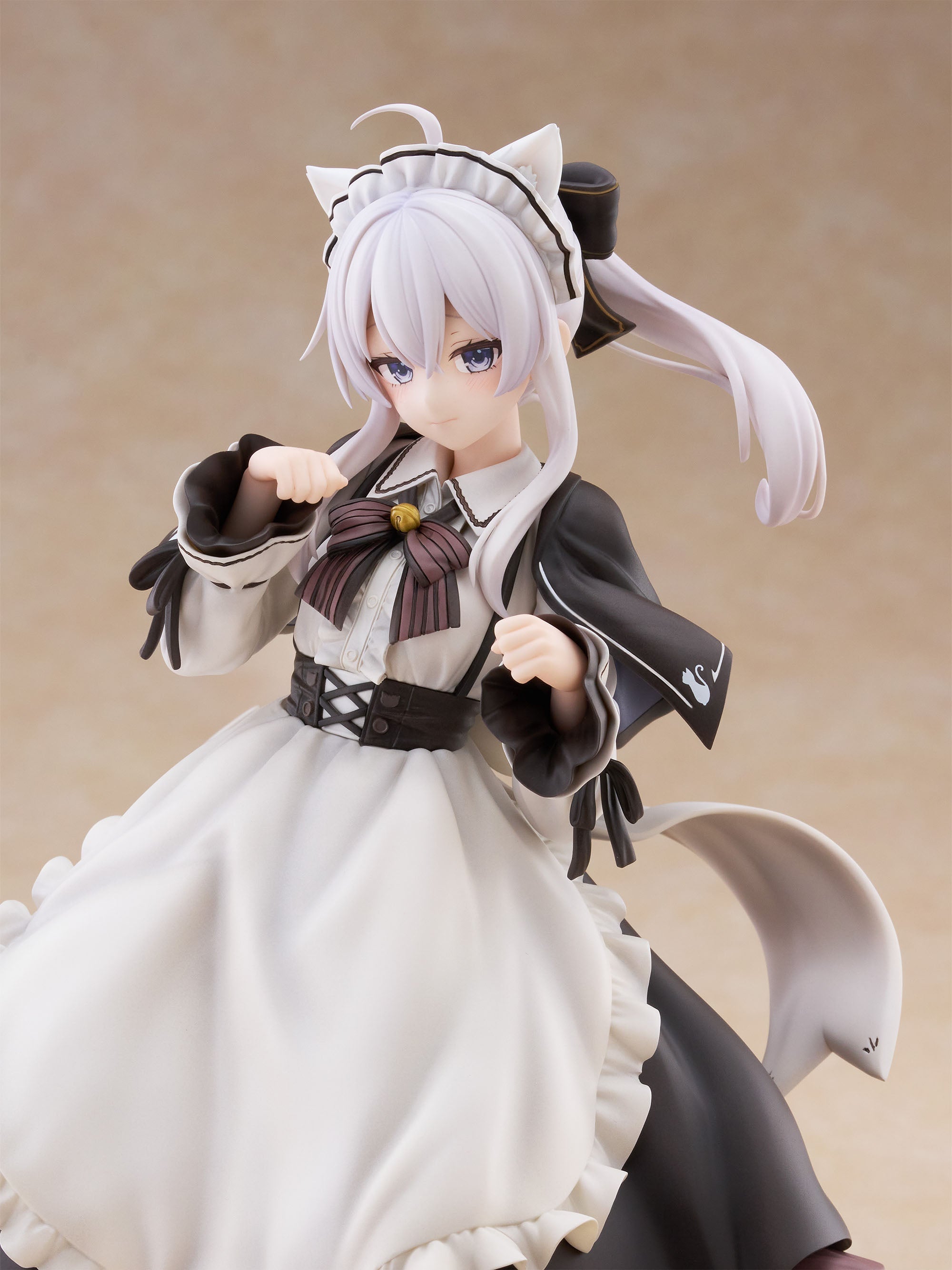 Wandering Witch: The Journey of Elaina F:NEX - Elaina Cat Ear Cafe ver. [Pre-Order Aug 2026]