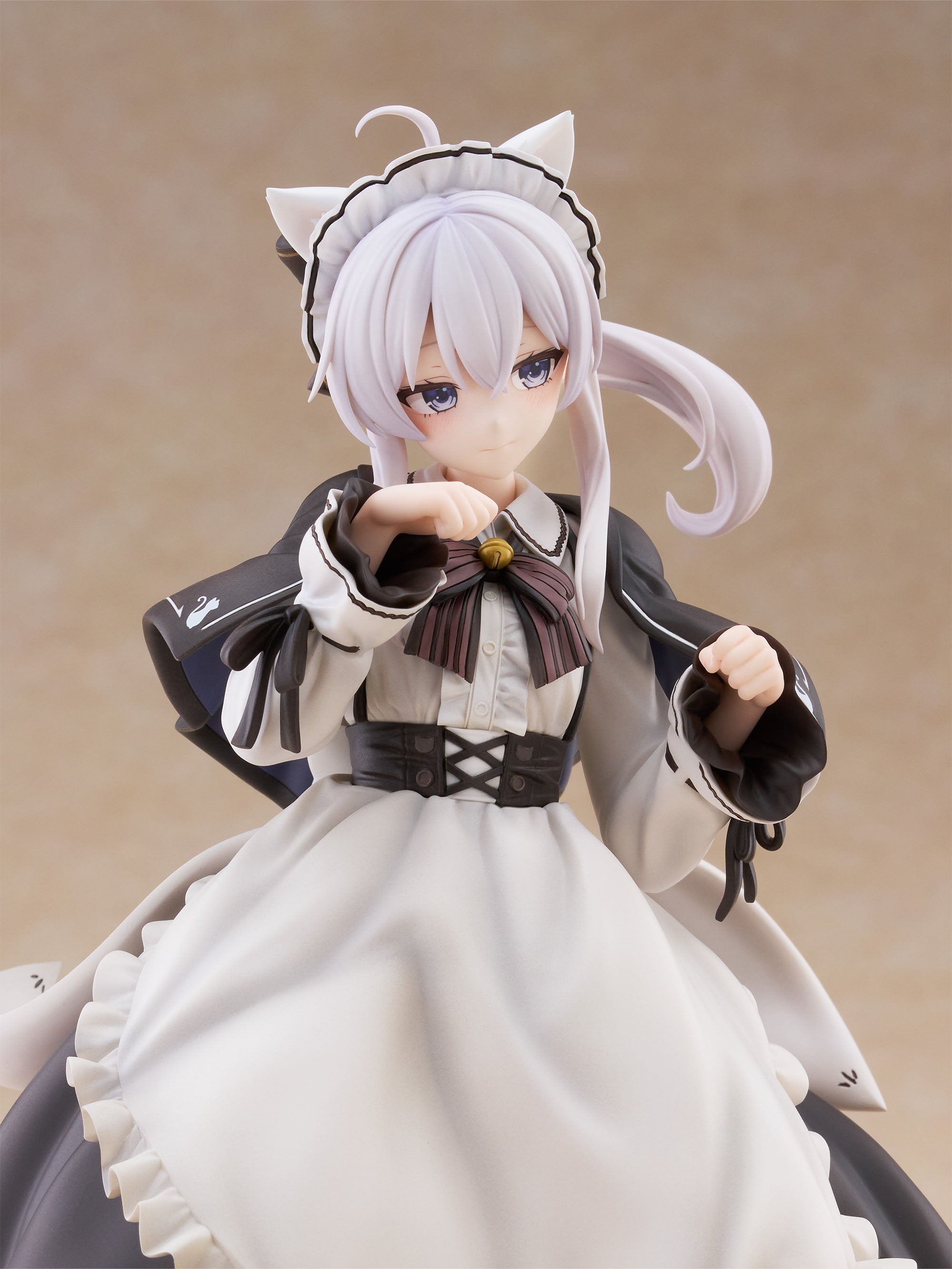 Wandering Witch: The Journey of Elaina F:NEX - Elaina Cat Ear Cafe ver. [Pre-Order Aug 2026]