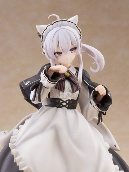 Wandering Witch: The Journey of Elaina F:NEX - Elaina Cat Ear Cafe ver. [Pre-Order Aug 2026]