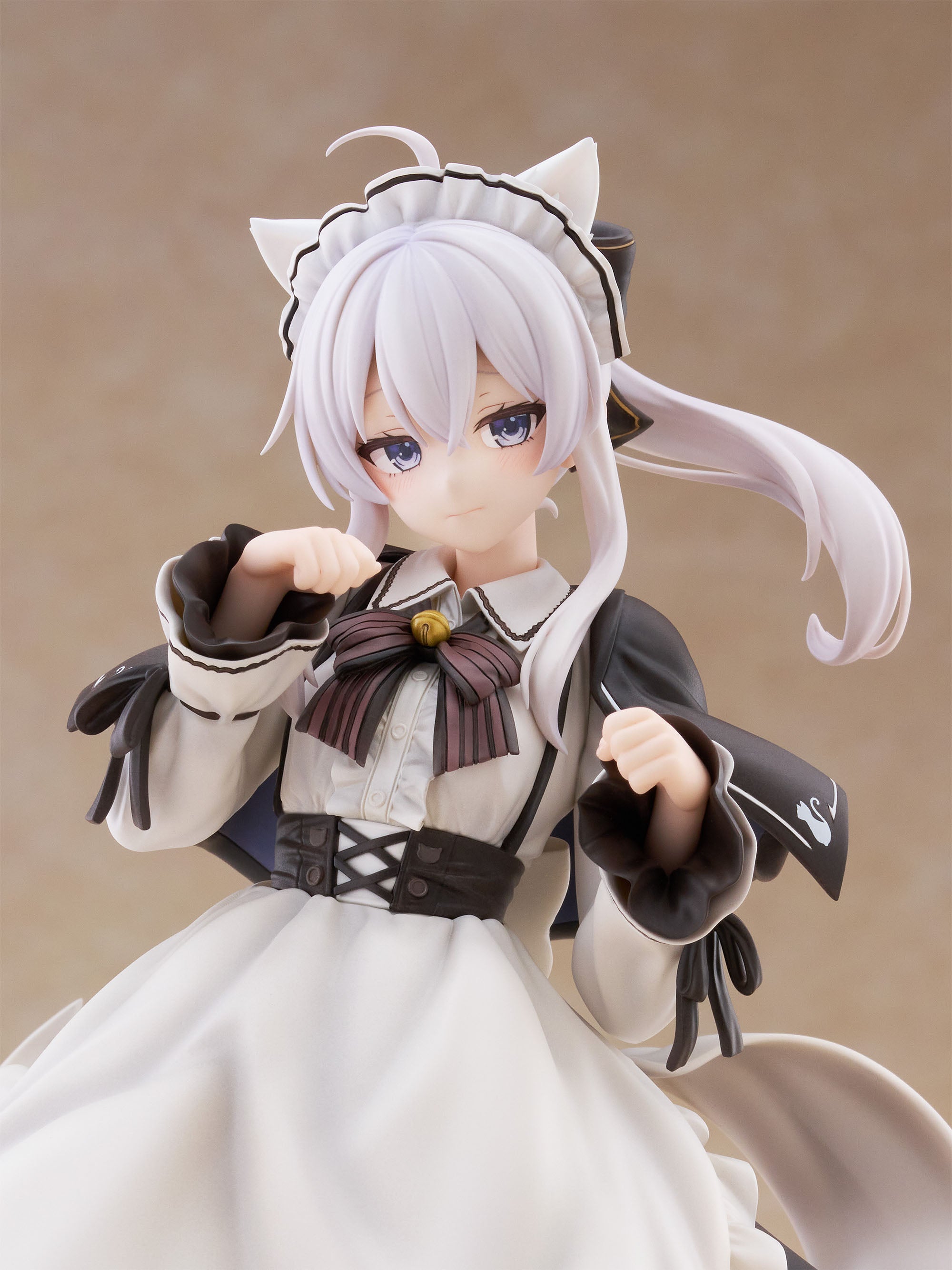 Wandering Witch: The Journey of Elaina F:NEX - Elaina Cat Ear Cafe ver. [Pre-Order Aug 2026]