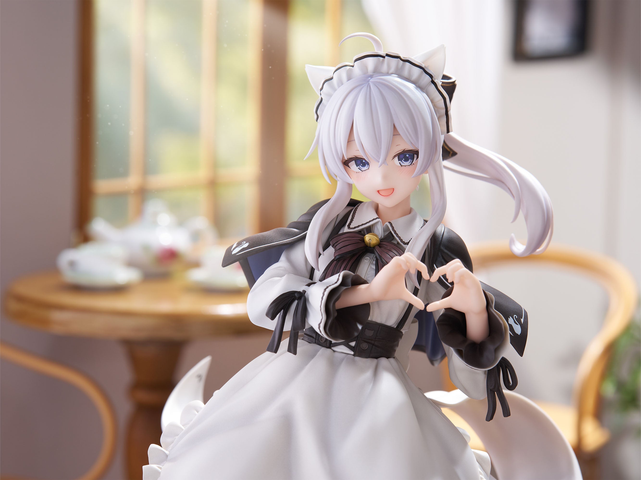 Wandering Witch: The Journey of Elaina F:NEX - Elaina Cat Ear Cafe ver. [Pre-Order Aug 2026]