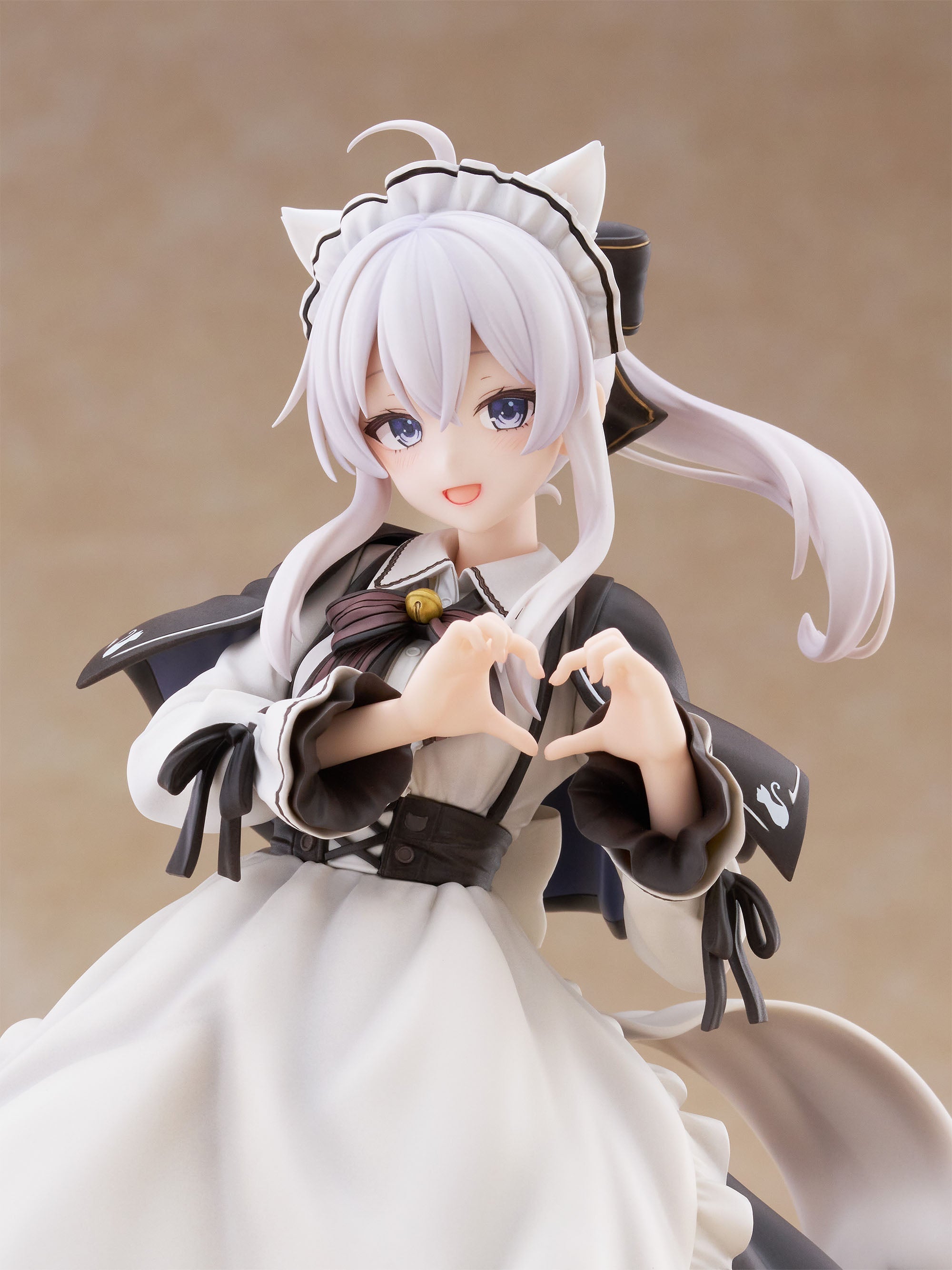 Wandering Witch: The Journey of Elaina F:NEX - Elaina Cat Ear Cafe ver. [Pre-Order Aug 2026]