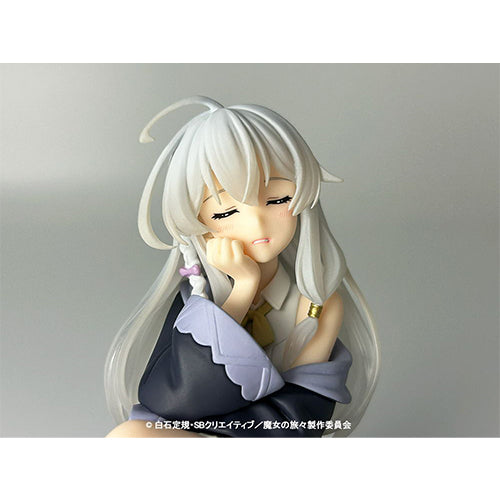Wandering Witch: The Journey of Elaina Konami Prize Collection - Zzz Elaina