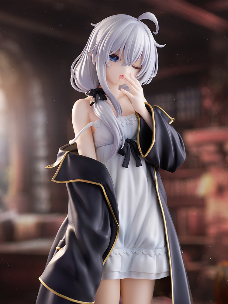 Wandering Witch: The Journey of Elaina Tenitol Tall Figure - Elaina Listless Ver. [Pre-Order Apr 2027]