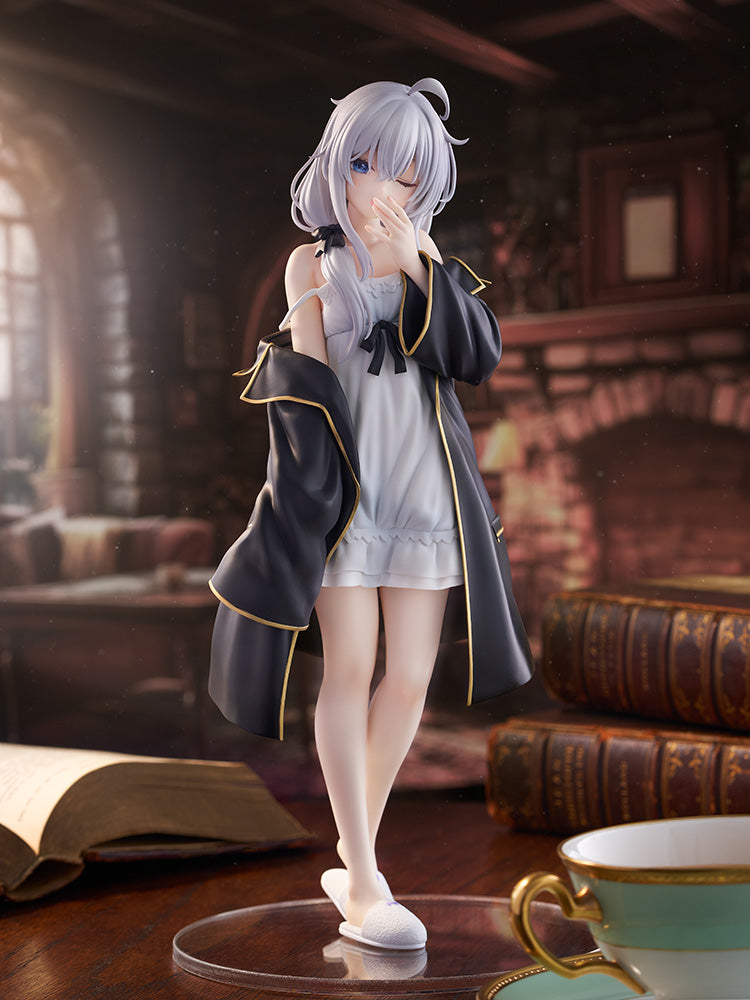 Wandering Witch: The Journey of Elaina Tenitol Tall Figure - Elaina Listless Ver. [Pre-Order Apr 2027]