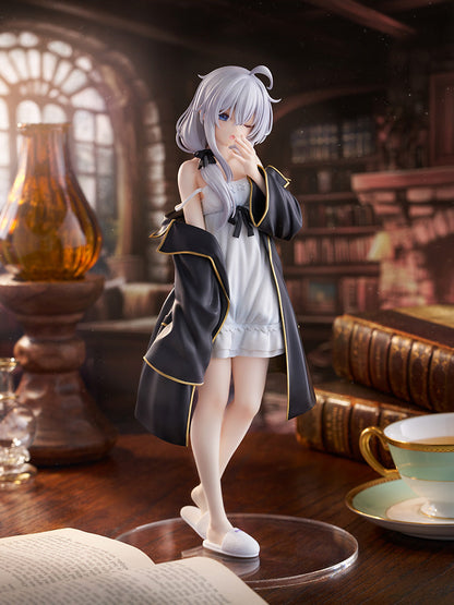 Wandering Witch: The Journey of Elaina Tenitol Tall Figure - Elaina Listless Ver. [Pre-Order Apr 2027]