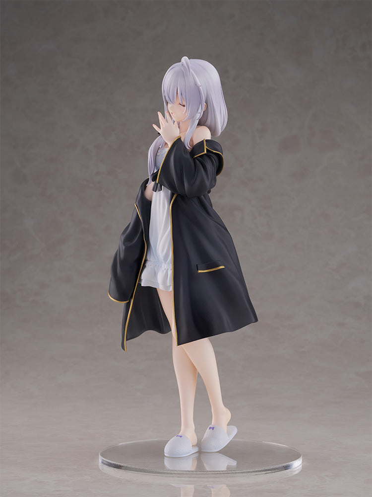 Wandering Witch: The Journey of Elaina Tenitol Tall Figure - Elaina Listless Ver. [Pre-Order Apr 2027]