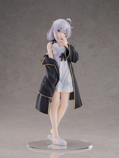 Wandering Witch: The Journey of Elaina Tenitol Tall Figure - Elaina Listless Ver. [Pre-Order Apr 2027]