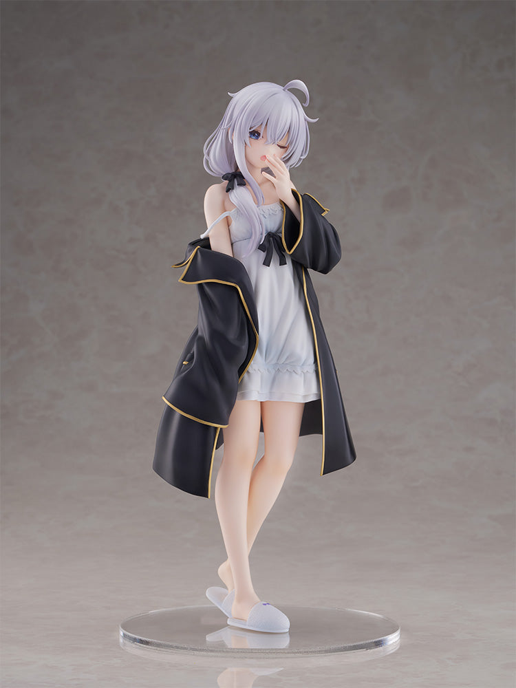 Wandering Witch: The Journey of Elaina Tenitol Tall Figure - Elaina Listless Ver. [Pre-Order Apr 2027]