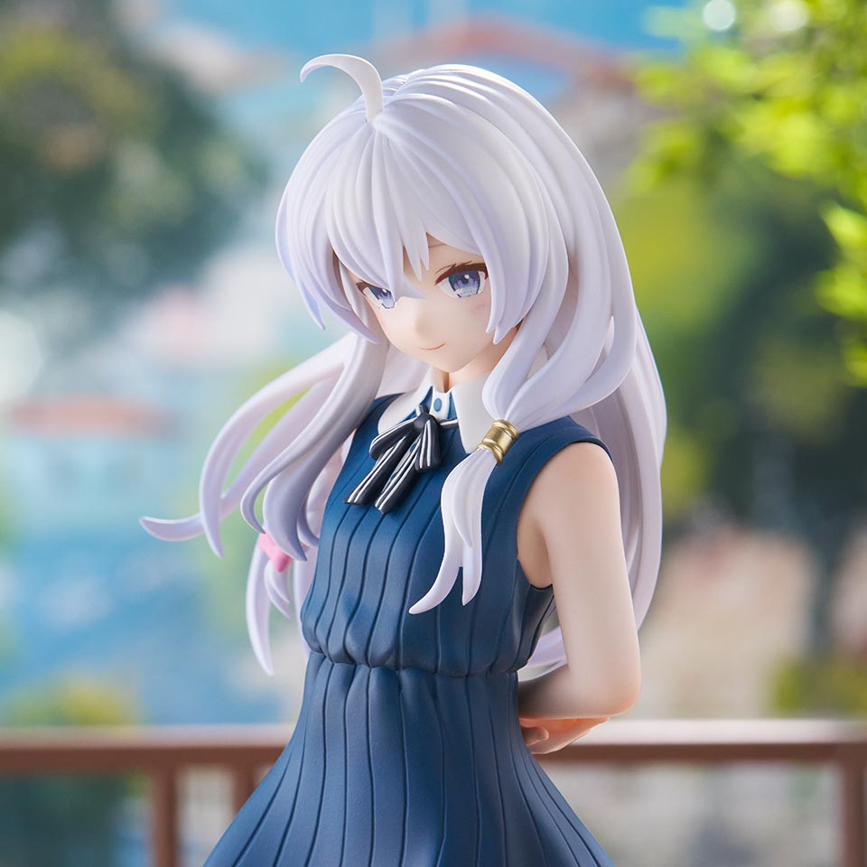 Wandering Witch: The Journey of Elaina Trio-Try-iT Figure - Elaina One Piece Dress Ver. [Pre-Order Jun 2026]