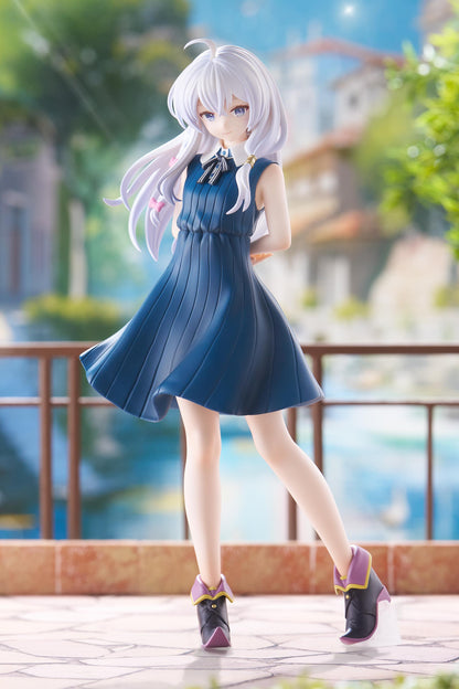 Wandering Witch: The Journey of Elaina Trio-Try-iT Figure - Elaina One Piece Dress Ver. [Pre-Order Jun 2026]