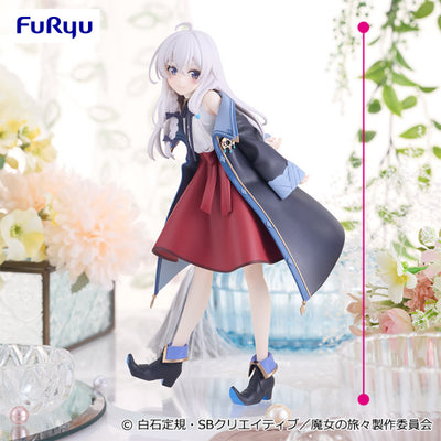 Wandering Witch: The Journey of Elaina Trio-Try-iT Figure - Elaina