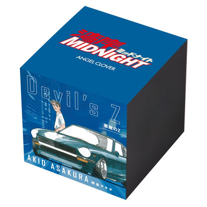 Wangan Midnight x Angel Clover Collaboration - Akio Asakura Devil Z WM40-Z Model
