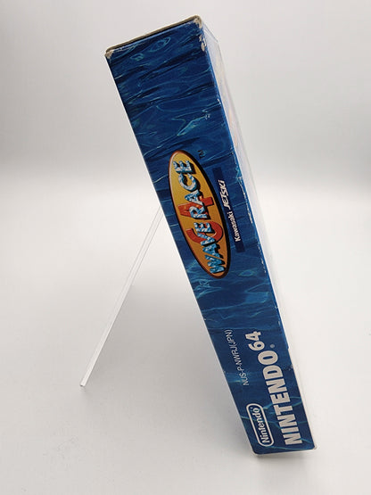 [USED JAPAN] Wave Race Nintendo 64