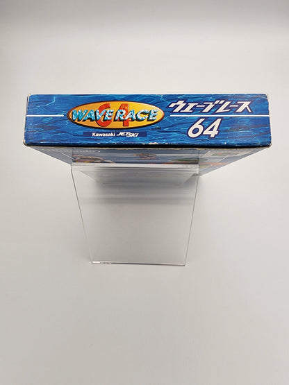 [USED JAPAN] Wave Race Nintendo 64