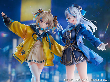 Weather Planet 1/7 Scale Figure - Amagai Ruka [Pre-Order Jul 2027]