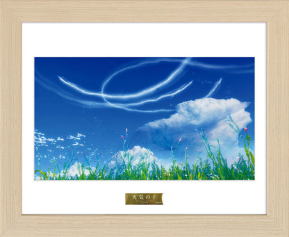 Weathering With You - B5 Character Fine Graph 6