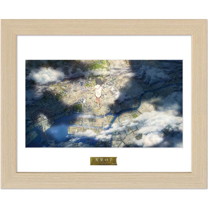 Weathering With You - B5 Character Fine Graph 7