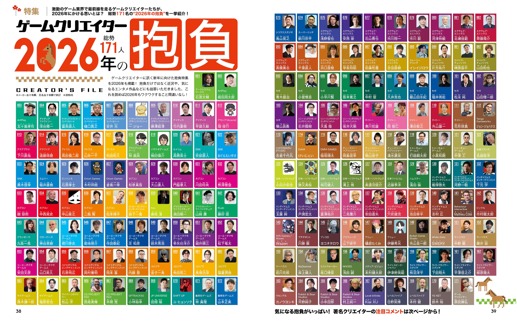 Weekly Famitsu No. 1930 - Zenless Zone Zero Cover [Jan 22, 2026]