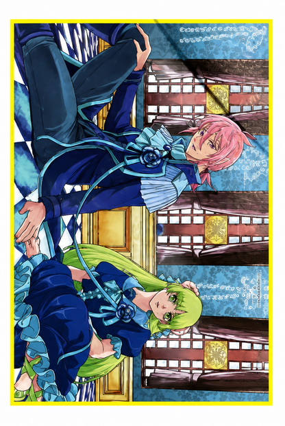 Weekly Shonen Champion 2026 No.40 - Welcome to Demon School! Iruma-kun Cover + Bonus Double side Poster [Sep 3, 2026]