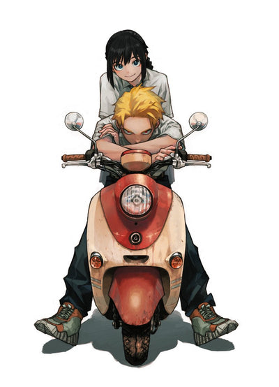 [Coupon and LECAFIG are NOT INCLUDED] Weekly Shonen Jump Issue 37-38 2026 - Includes a New One-Shot by the Creator of My Hero Academia