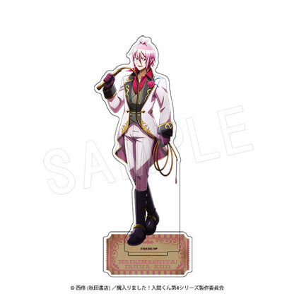 Welcome to Demon School! Iruma-kun - Acrylic Figure Stand Demons' Circus Ver. (7 Types) [Pre-Order Aug 2026]