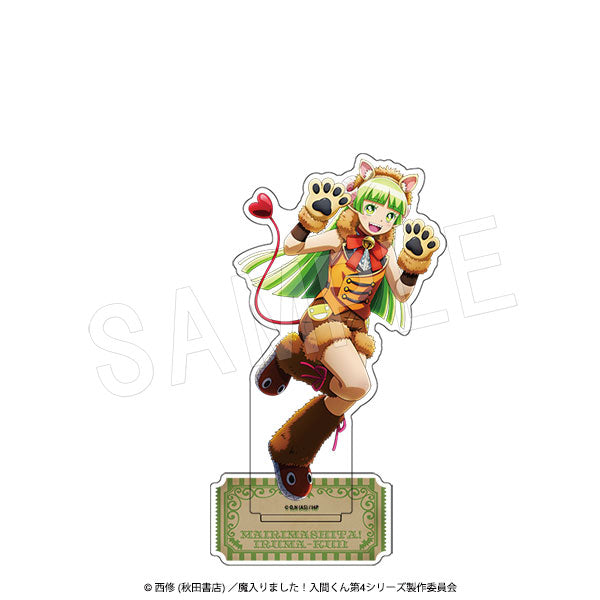 Welcome to Demon School! Iruma-kun - Acrylic Figure Stand Demons' Circus Ver. (7 Types) [Pre-Order Aug 2026]