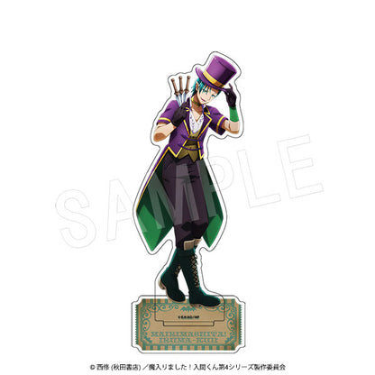 Welcome to Demon School! Iruma-kun - Acrylic Figure Stand Demons' Circus Ver. (7 Types) [Pre-Order Aug 2026]