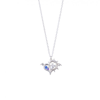 Welcome to Demon School! Iruma-kun - Silver Necklace (9 types)