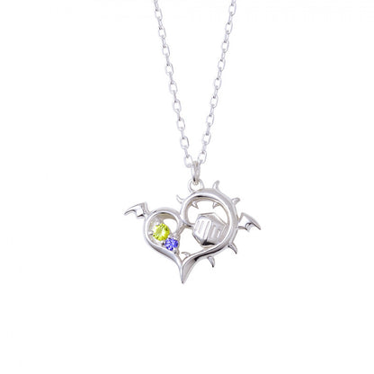 Welcome to Demon School! Iruma-kun - Silver Necklace (9 types)