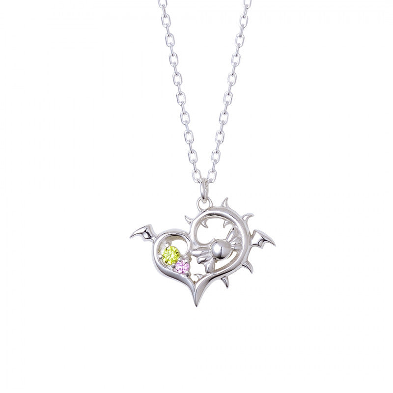 Welcome to Demon School! Iruma-kun - Silver Necklace (9 types)