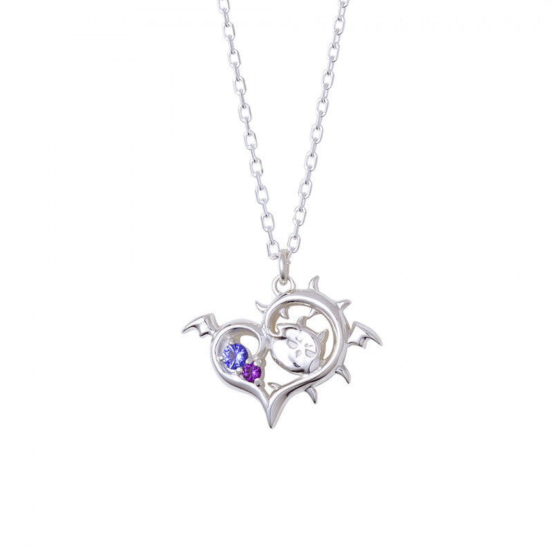 Welcome to Demon School! Iruma-kun - Silver Necklace (9 types)