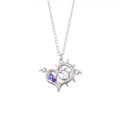 Welcome to Demon School! Iruma-kun - Silver Necklace (9 types)