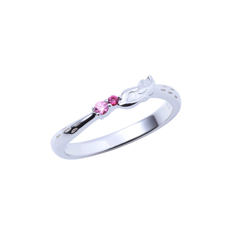 Welcome to Demon School! Iruma-kun - Silver Wave Ring (9 types) [Pre-Order Late Jan 2026]