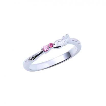 Welcome to Demon School! Iruma-kun - Silver Wave Ring (9 types) [Pre-Order Late Jan 2026]