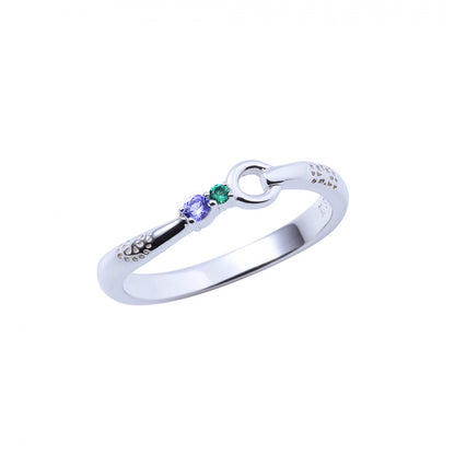 Welcome to Demon School! Iruma-kun - Silver Wave Ring (9 types) [Pre-Order Late Jan 2026]