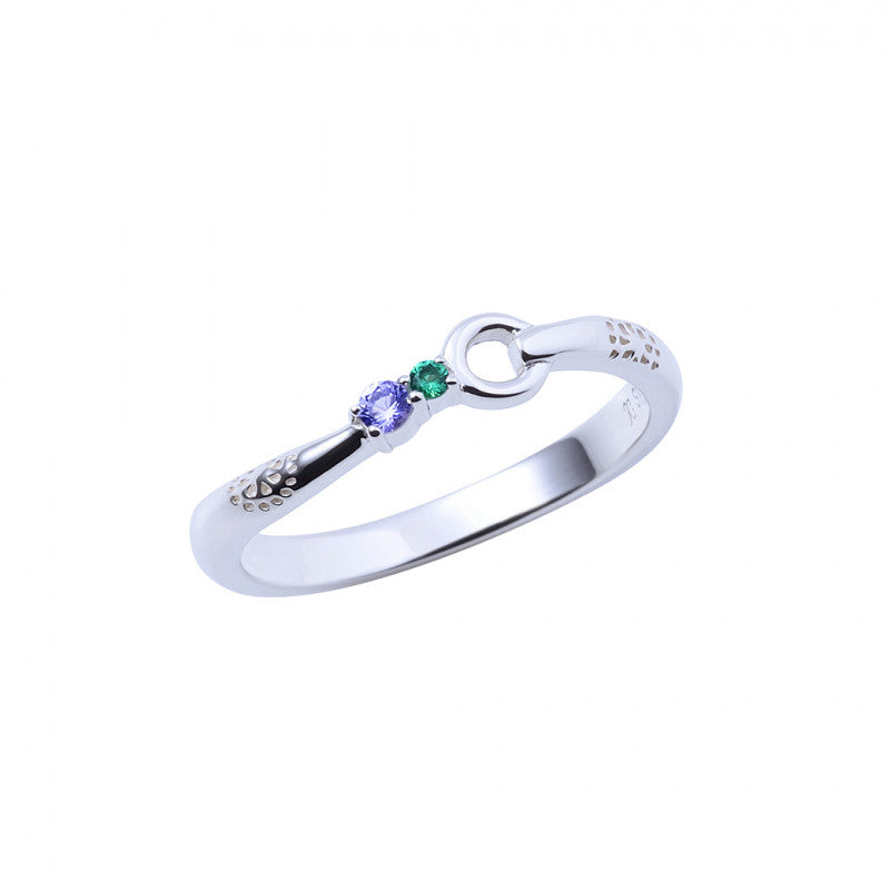 Welcome to Demon School! Iruma-kun - Silver Wave Ring (9 types) [Pre-Order Late Jan 2026]